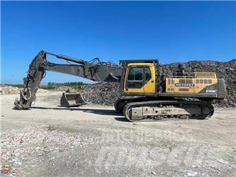 Volvo BM EC460BLC Abrissbagger