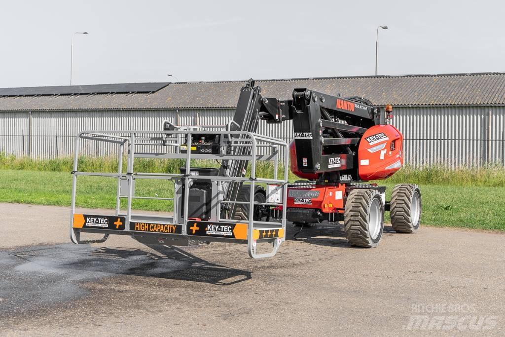 Manitou 160 ATJ+ e Gelenkteleskoparbeitsbühnen