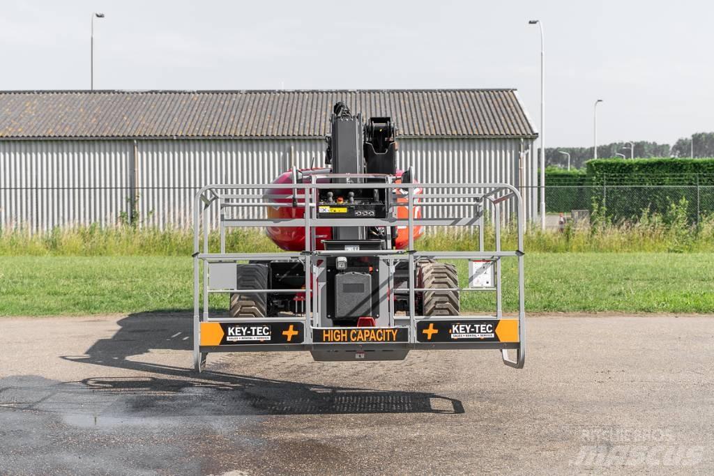 Manitou 160 ATJ+ e Gelenkteleskoparbeitsbühnen