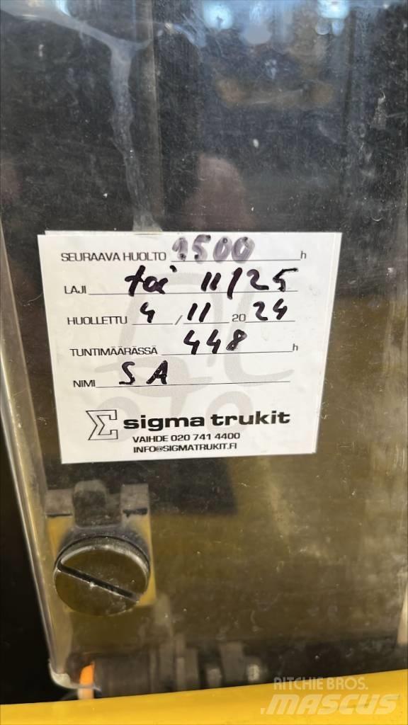 Yale MS 15 X-SL Selbstfahrstapler