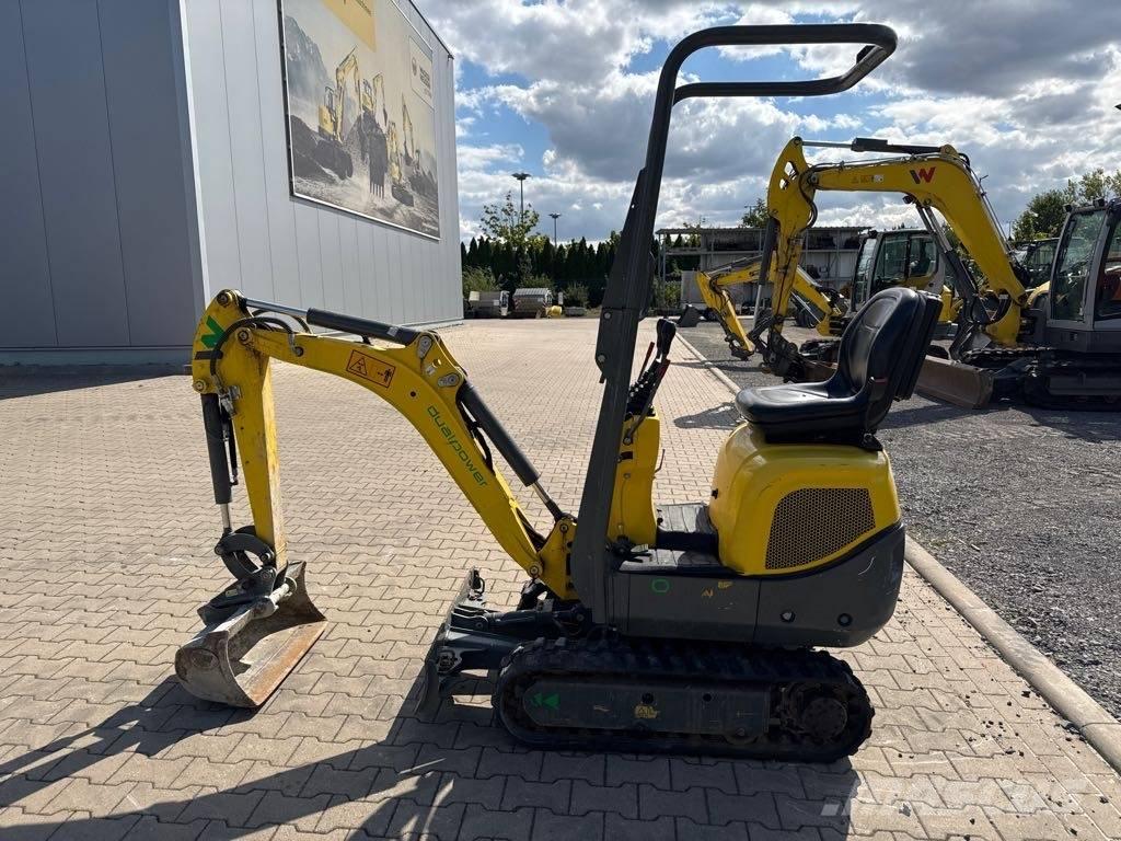 Wacker Neuson 803 Raupenbagger