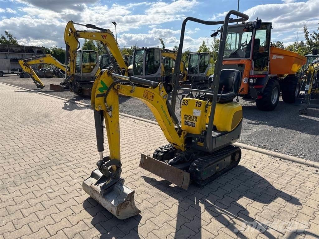 Wacker Neuson 803 Raupenbagger