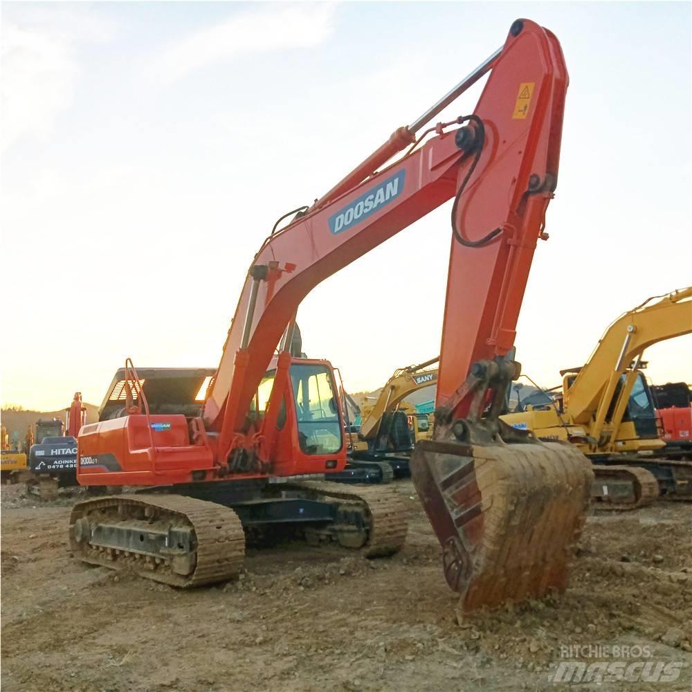 Doosan DH 300 LC-7 Raupenbagger