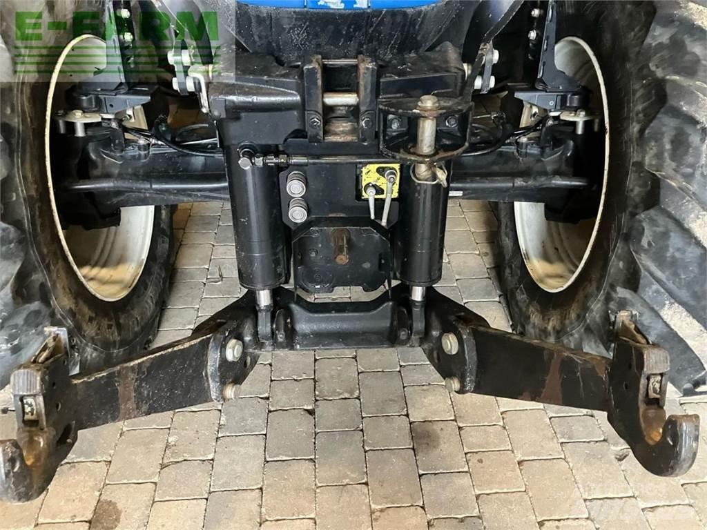 New Holland T7.220 Traktoren
