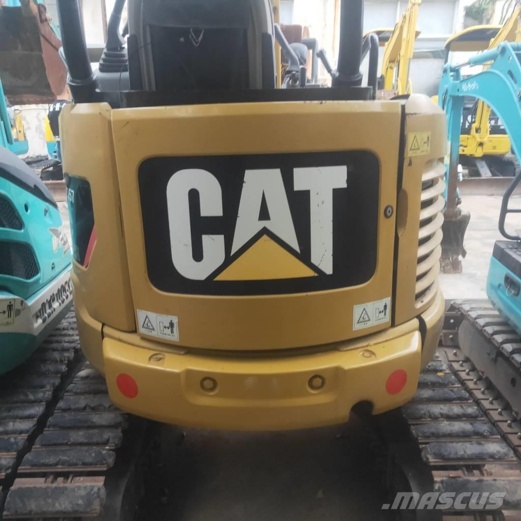 CAT 302C Minibagger < 7t