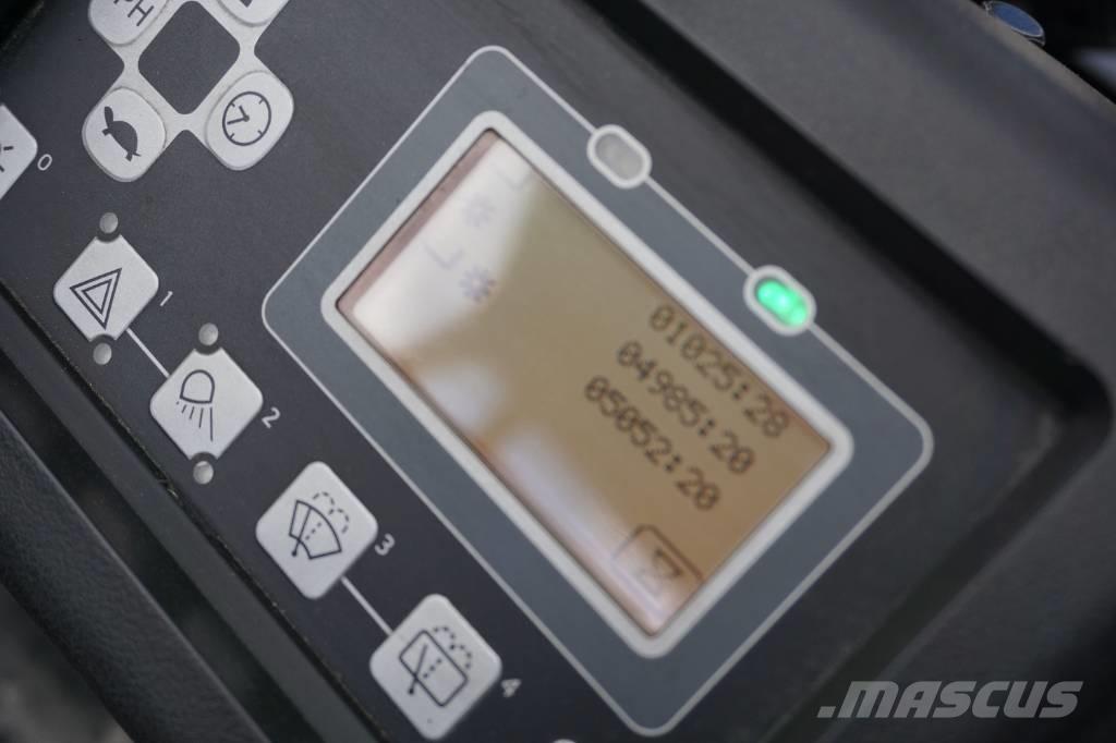Toyota 8FBE20T Elektro Stapler