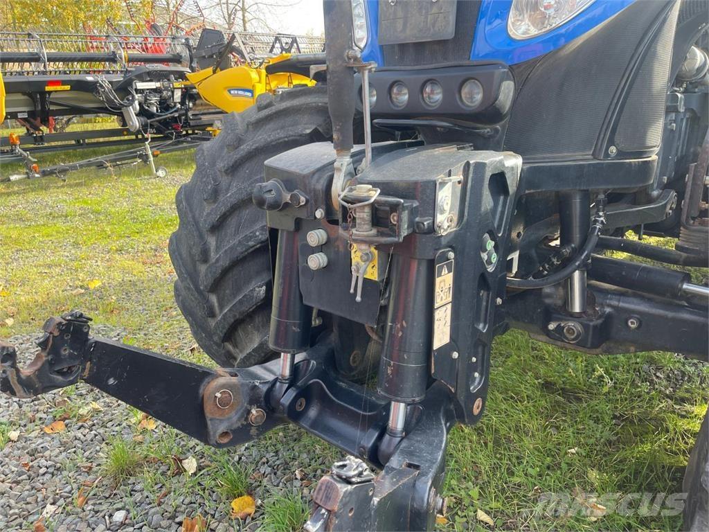 New Holland T8.390 Traktoren