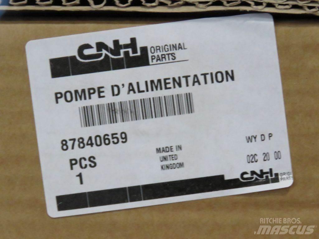CNH Delphi Motoren