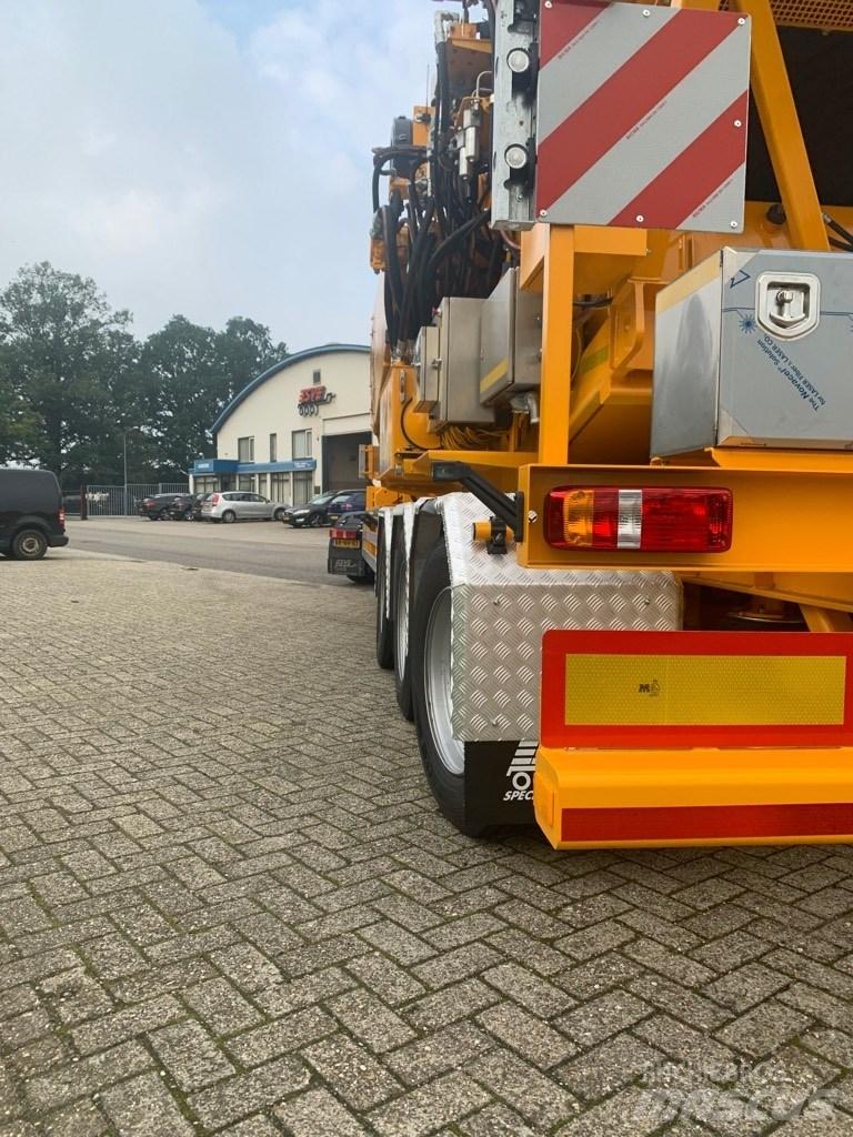 CBI 5400BP Holzhäcksler