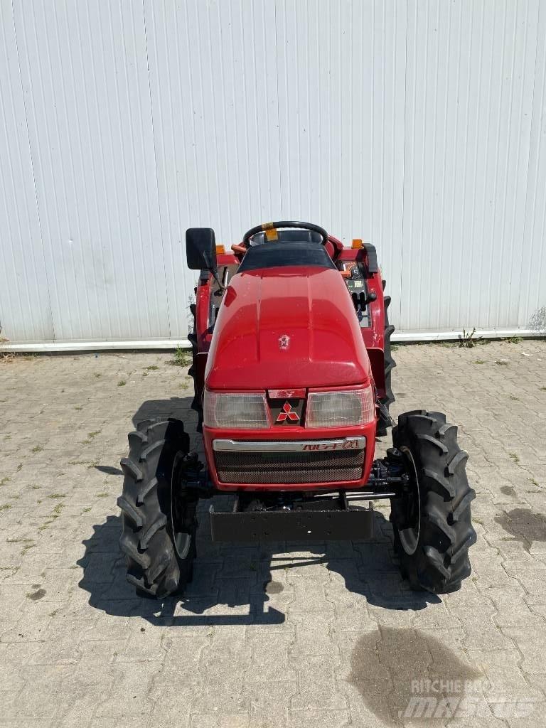 Mitsubishi MT205 Kleintraktoren