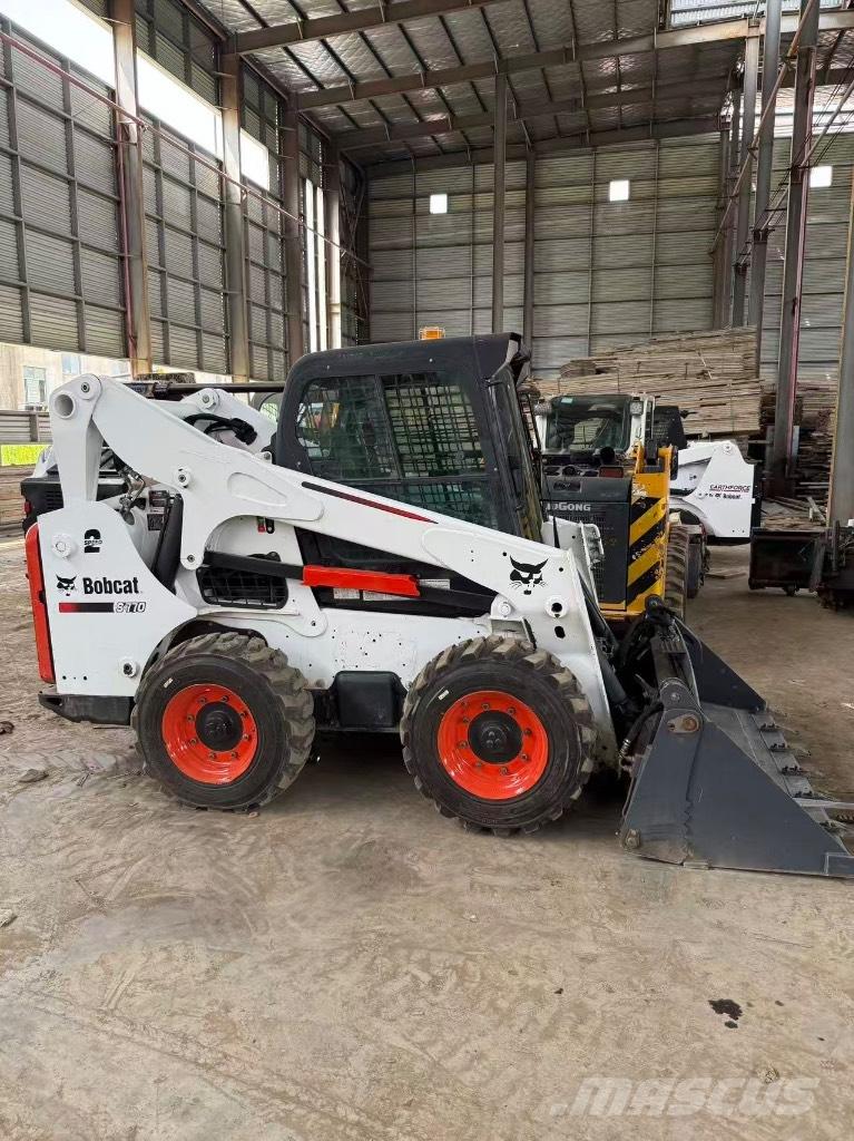Bobcat S 770 Kompaktlader