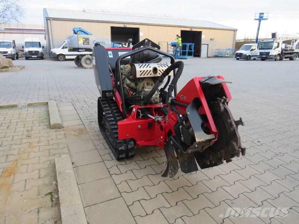 Barreto 30 SG Baumstumpffräsen