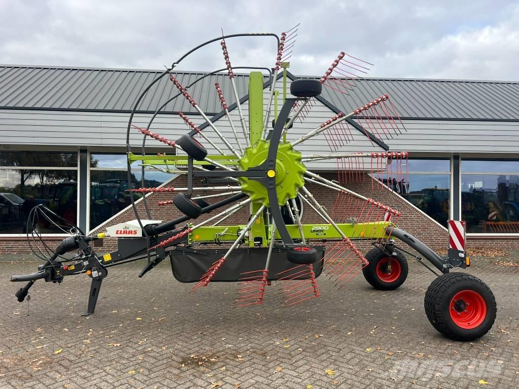 CLAAS Liner 2900 Schwader