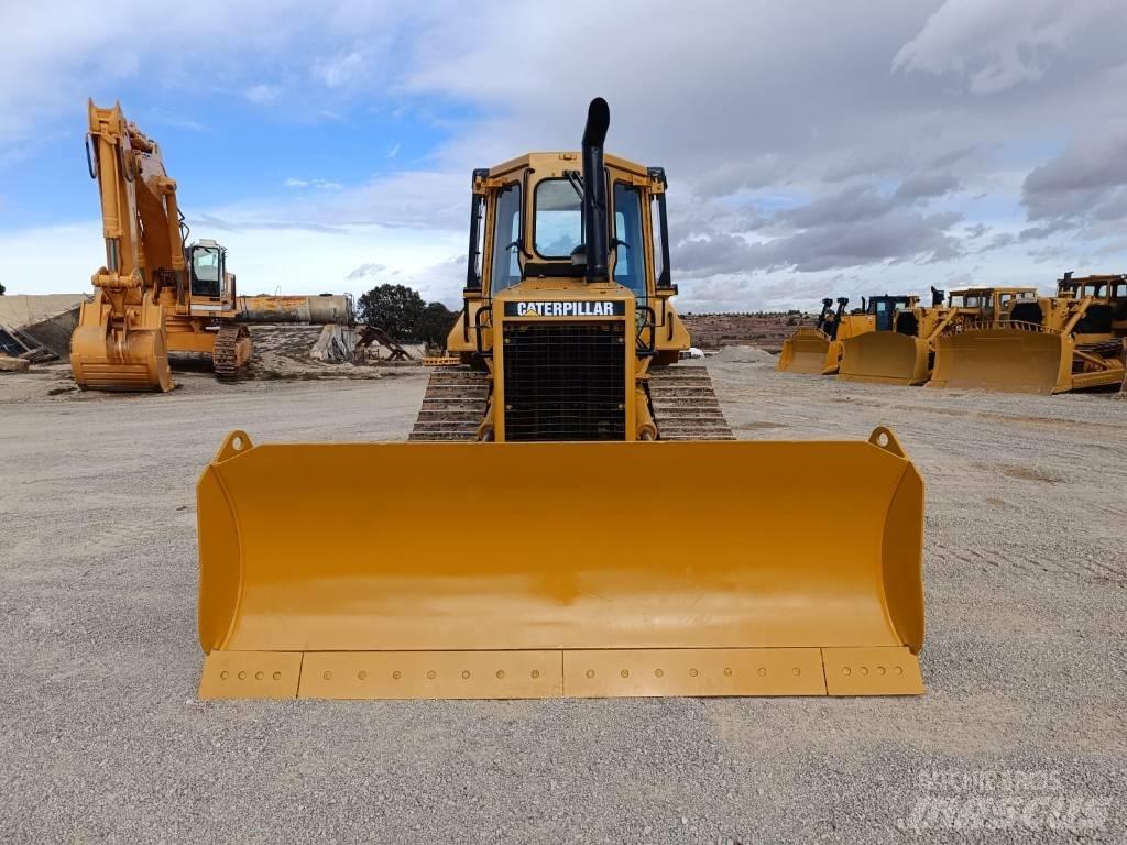 CAT D5H Bulldozer