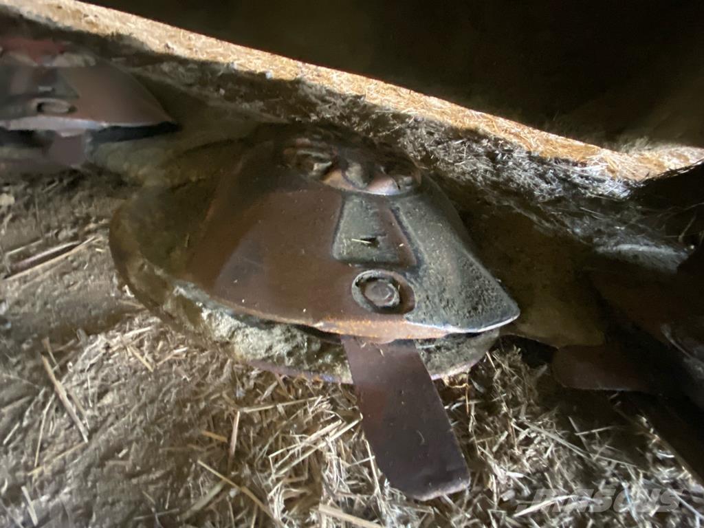 Kuhn GMD 3111 ff Mäher