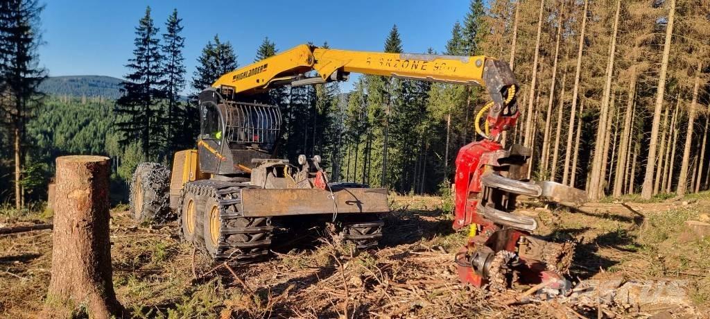 Konrad Highlander Harvester