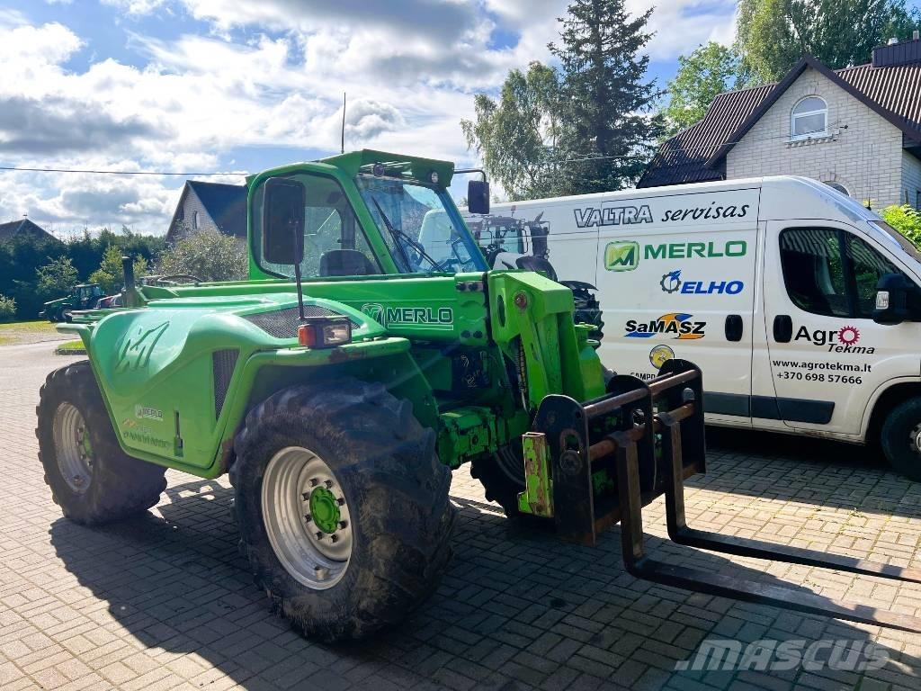 Merlo P 40.7 CS Teleskoplader für Landwirtschaft