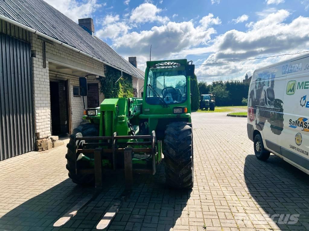 Merlo P 40.7 CS Teleskoplader für Landwirtschaft