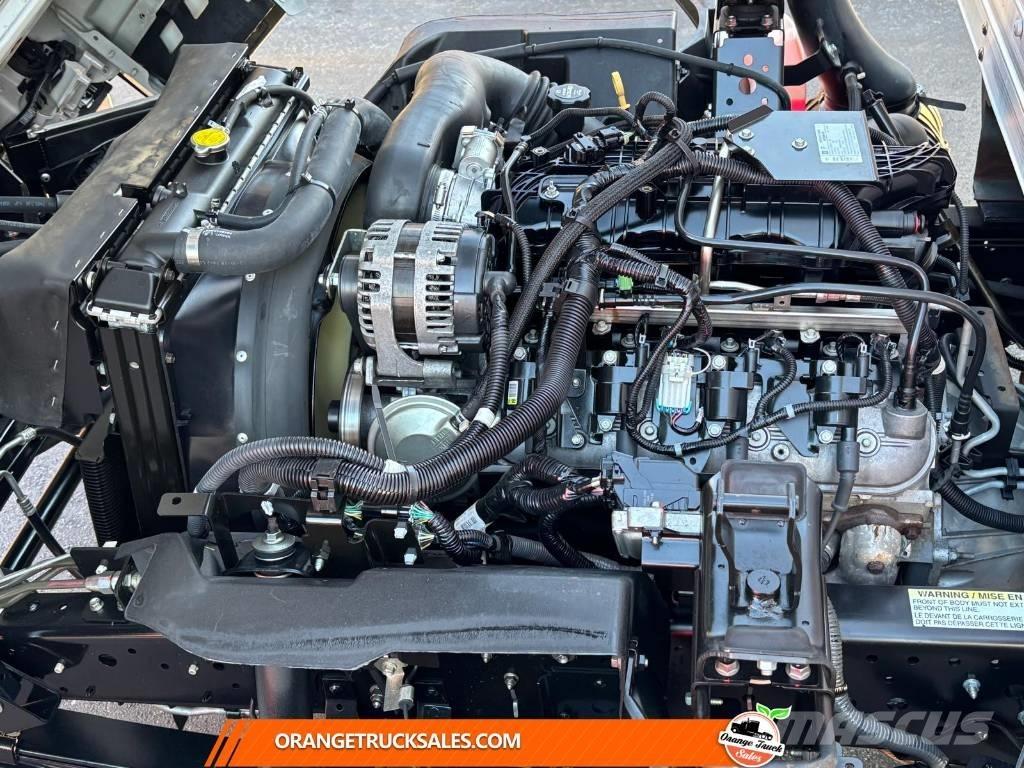 Isuzu NPR HD Kastenaufbau