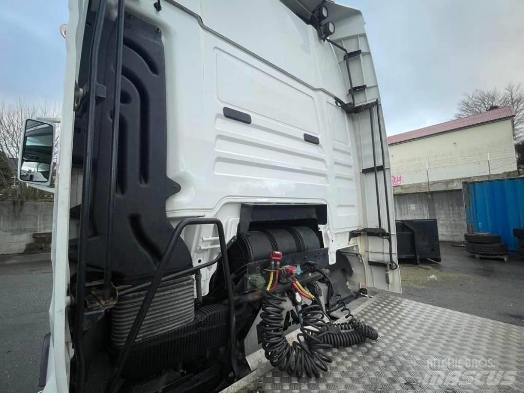 MAN TGX 28.560 Sattelzugmaschinen