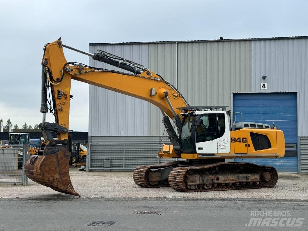 Liebherr R946 Raupenbagger