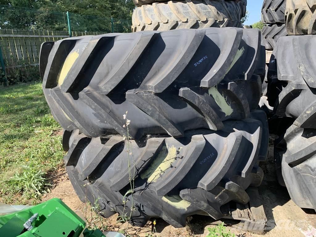  650/75R38 Reifen