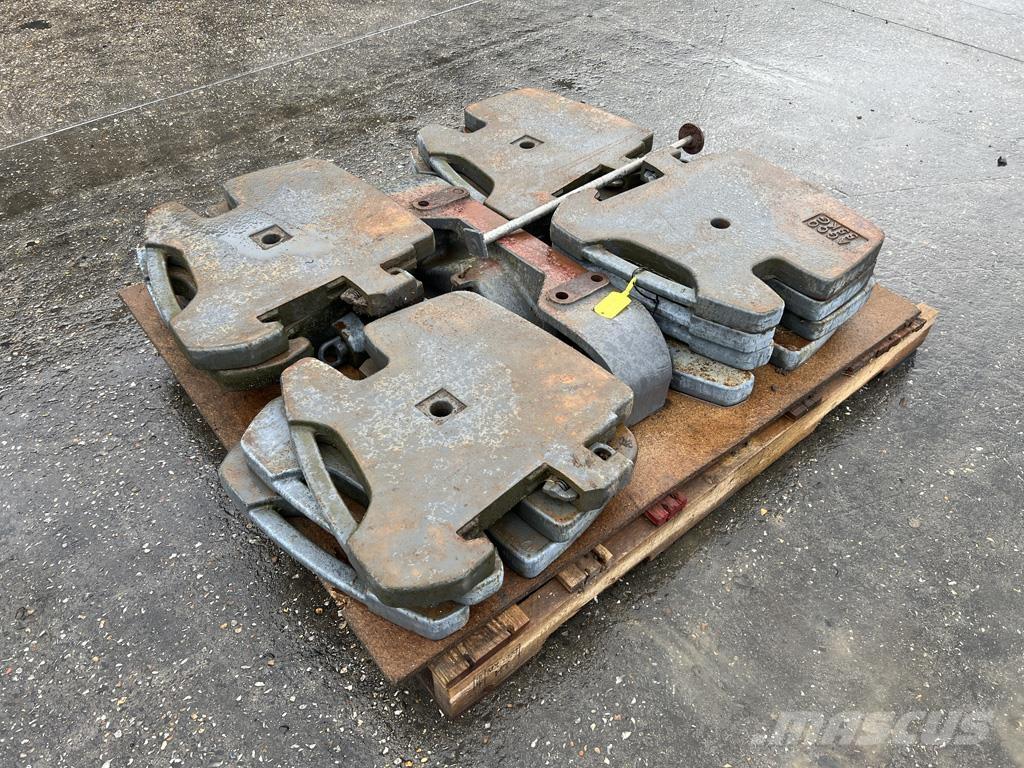 Agco 55KG Sonstige Landmaschinen