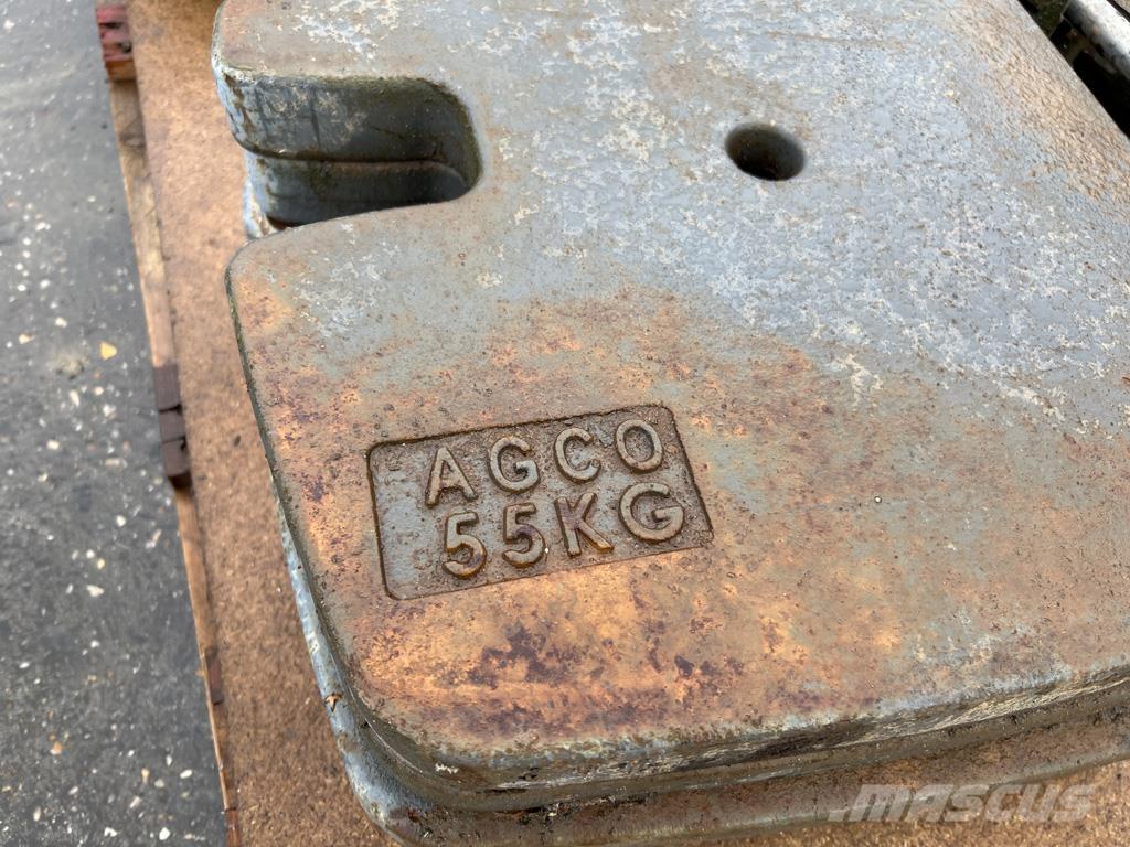 Agco 55KG Sonstige Landmaschinen