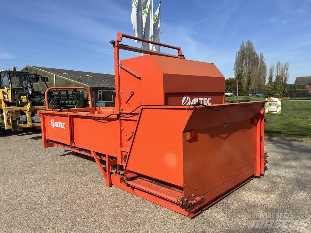 Altec DT125 Sonstige Landmaschinen