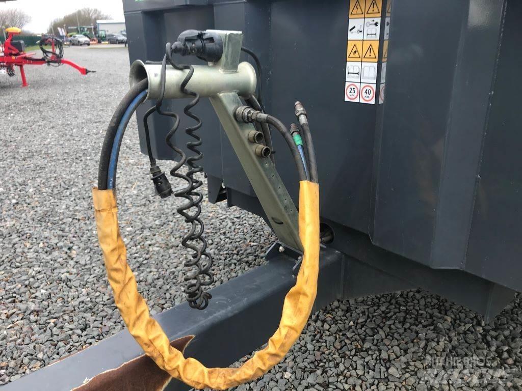 Bailey 10 TONNE Ballenanhänger