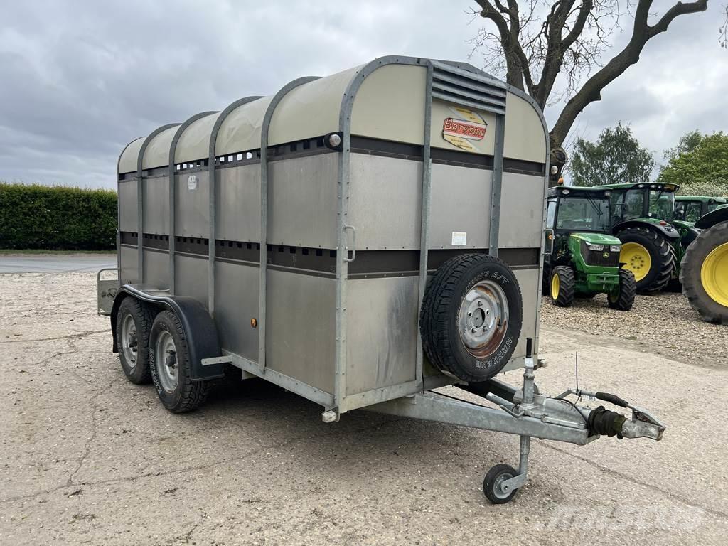 Bateson 48LT Düngemittelverteiler