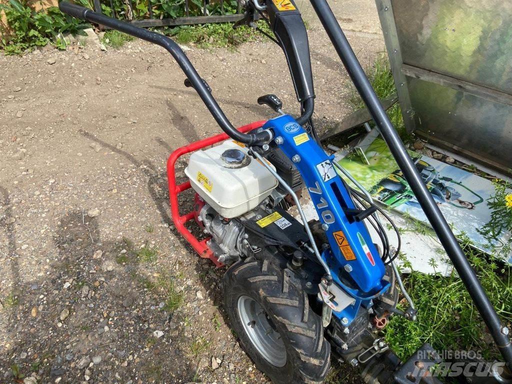 BCS 710R Zweirädrige Traktoren und Grubber