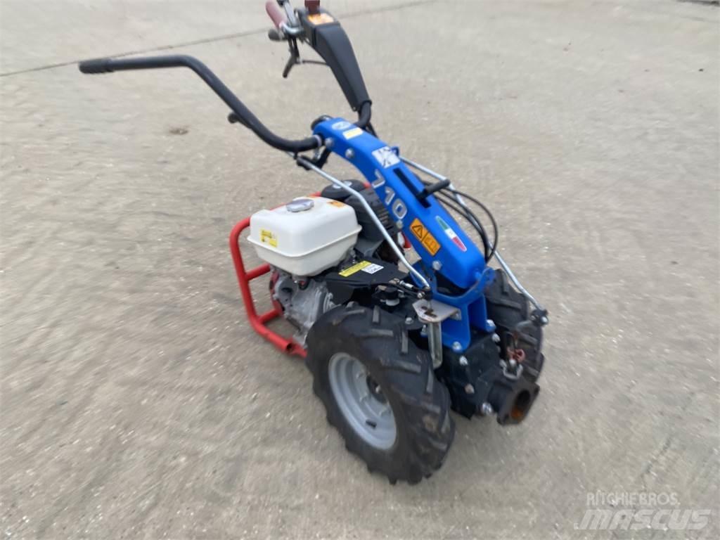 BCS 710R Zweirädrige Traktoren und Grubber