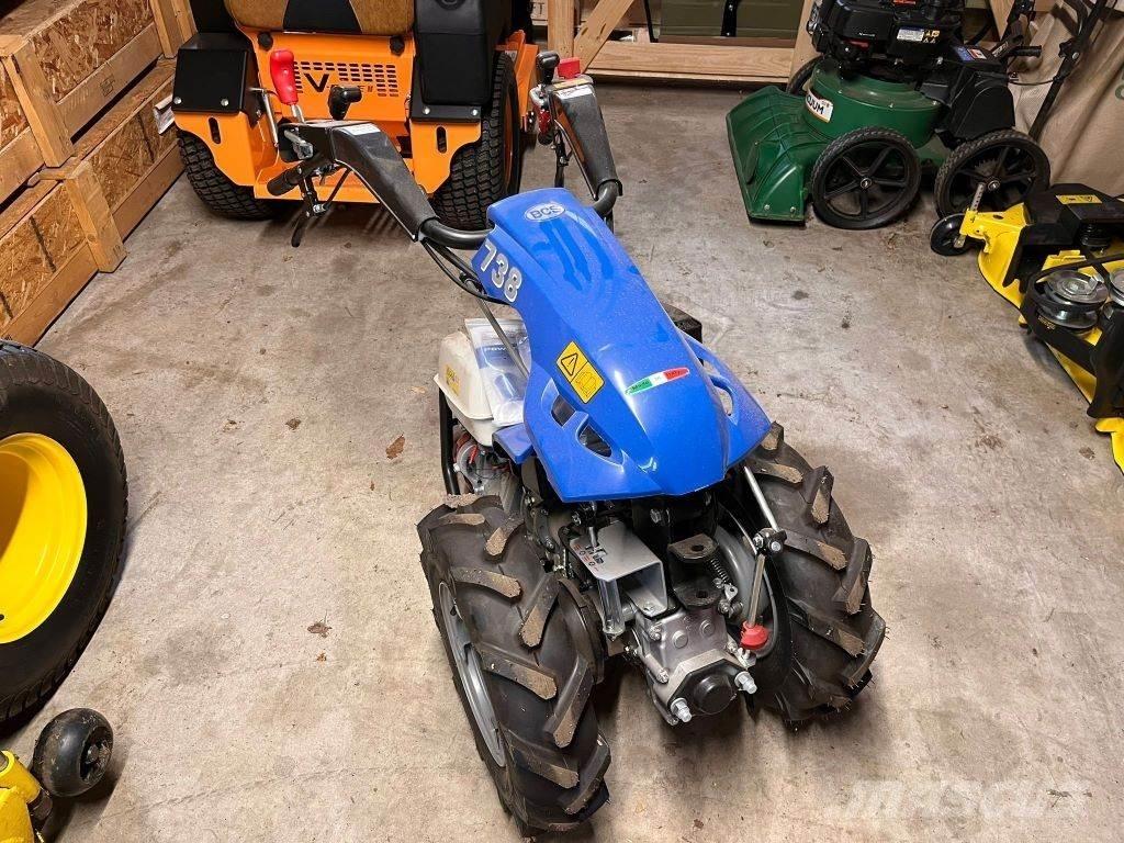 BCS 738 POWER UNI Sonstige Landmaschinen
