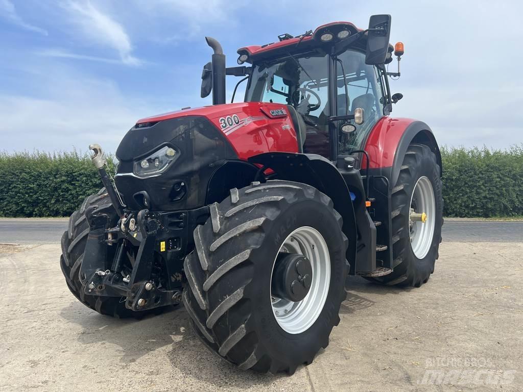 Case IH OPTUM 300 Traktoren