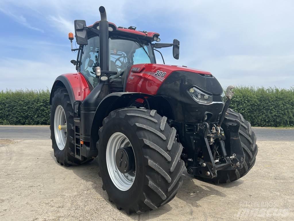 Case IH OPTUM 300 Traktoren