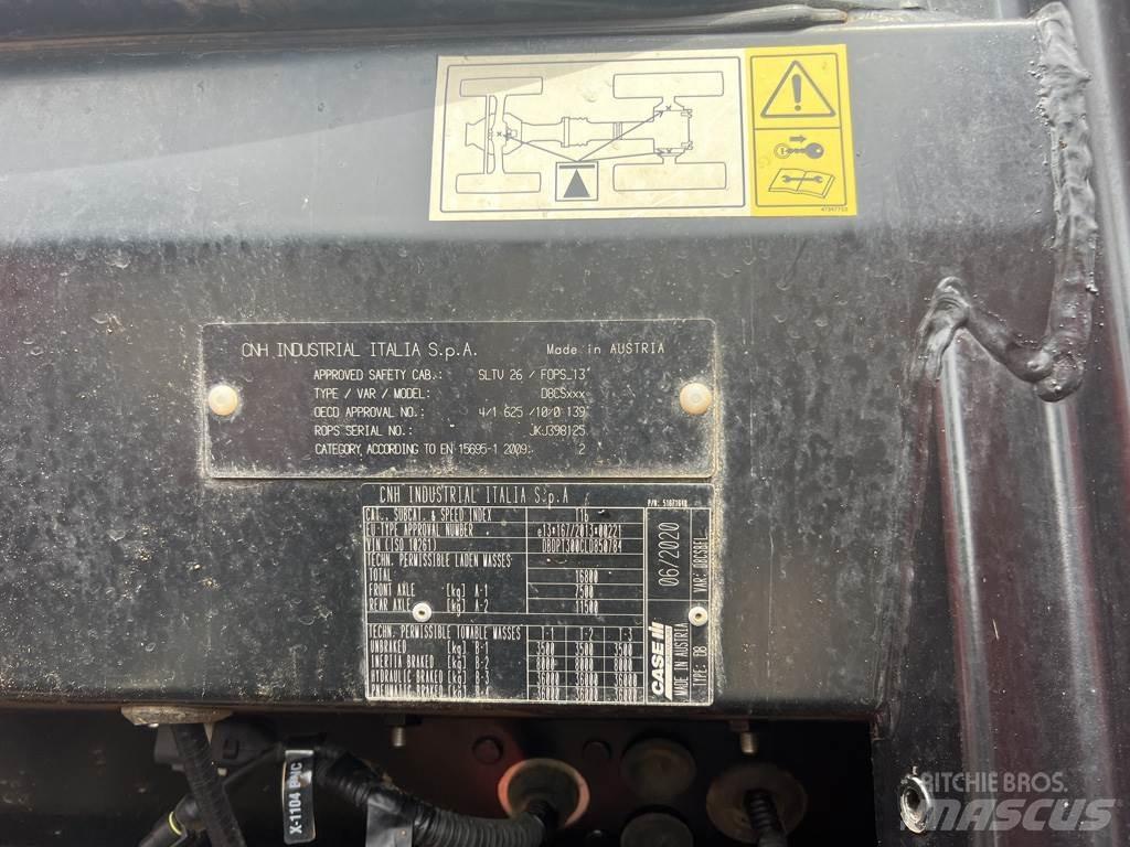 Case IH OPTUM 300 Traktoren