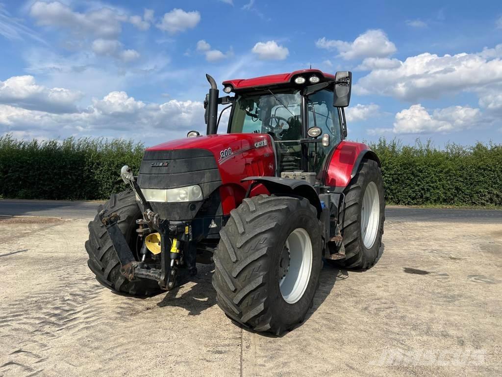 Case IH PUMA 200 Traktoren