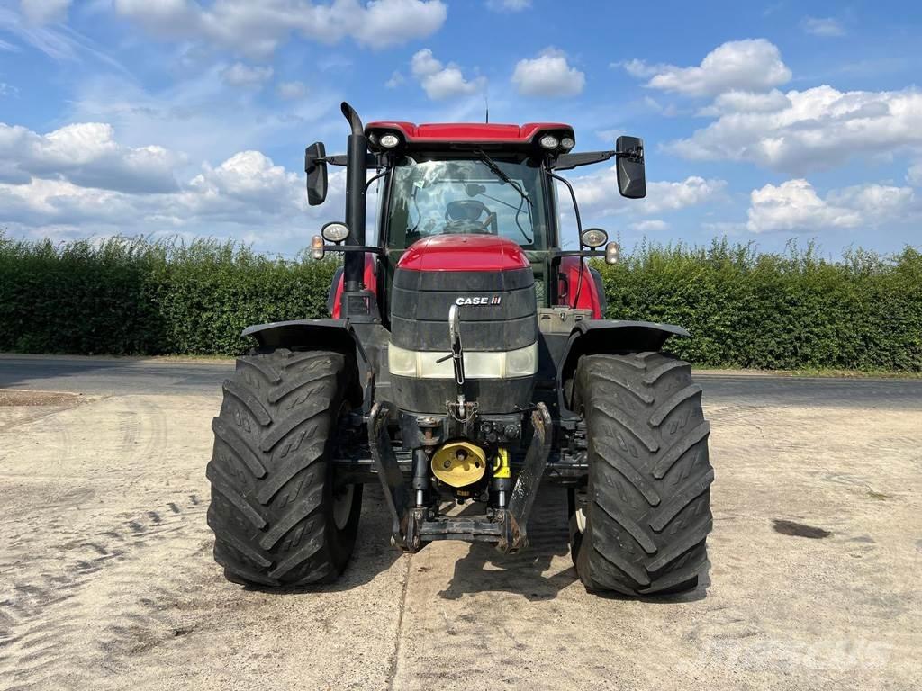 Case IH PUMA 200 Traktoren