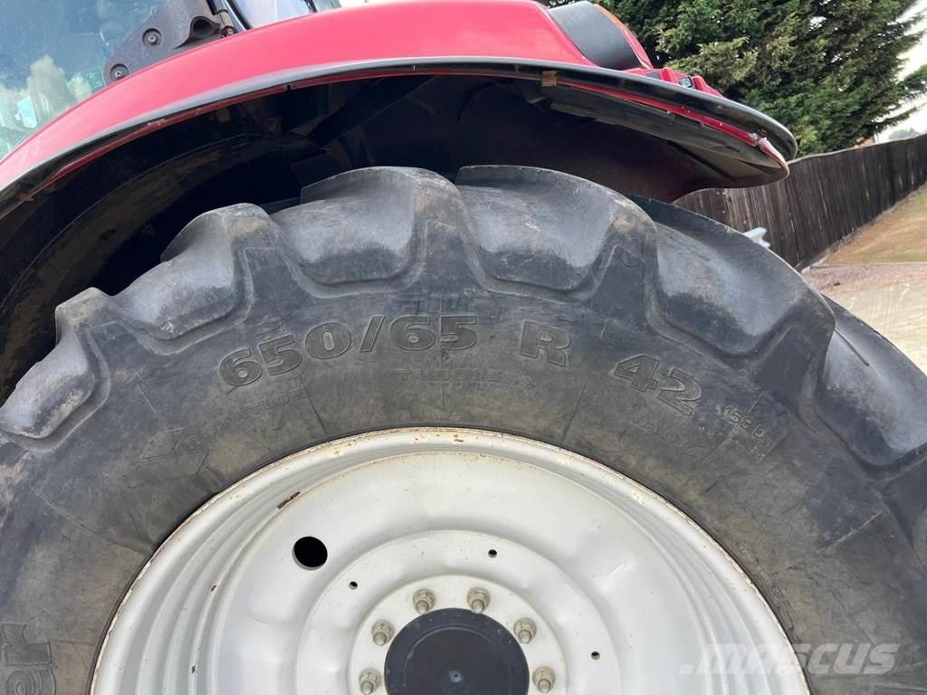 Case IH PUMA 200 Traktoren