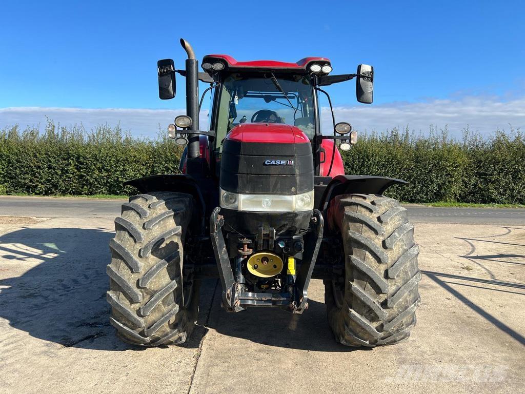 CASE PUMA 200CVX Traktoren
