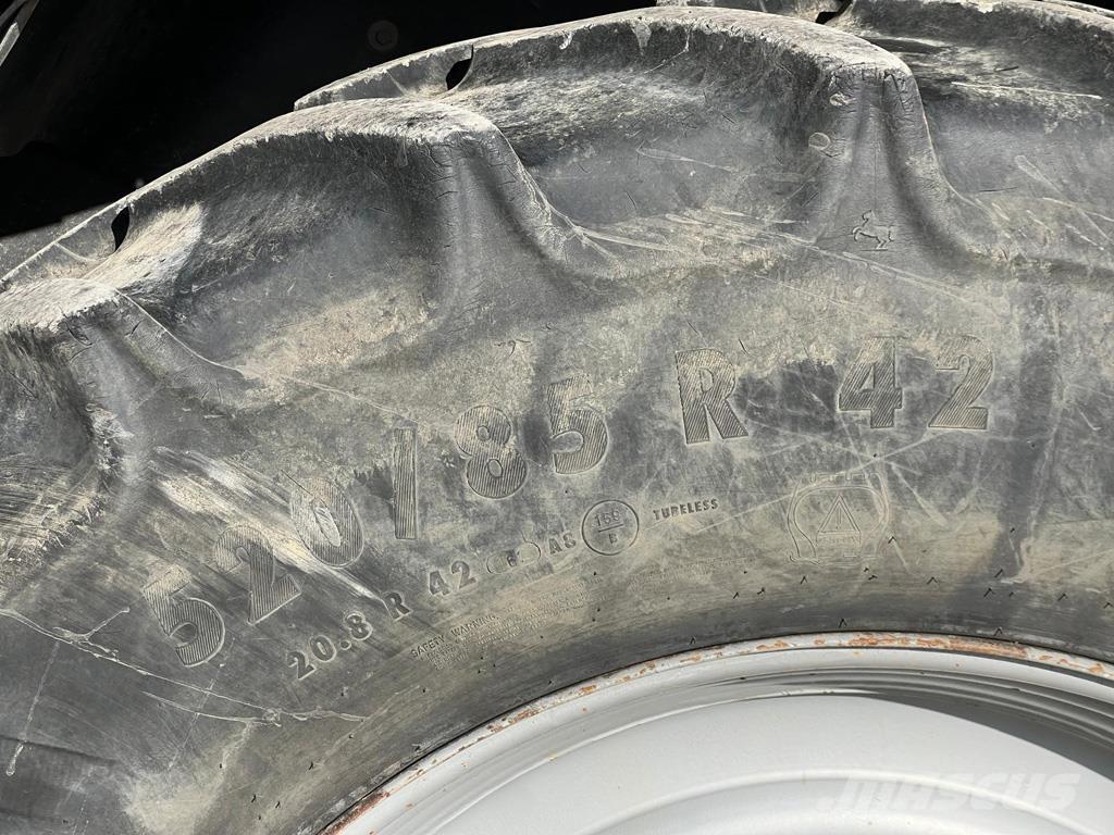 CASE PUMA 200CVX Traktoren