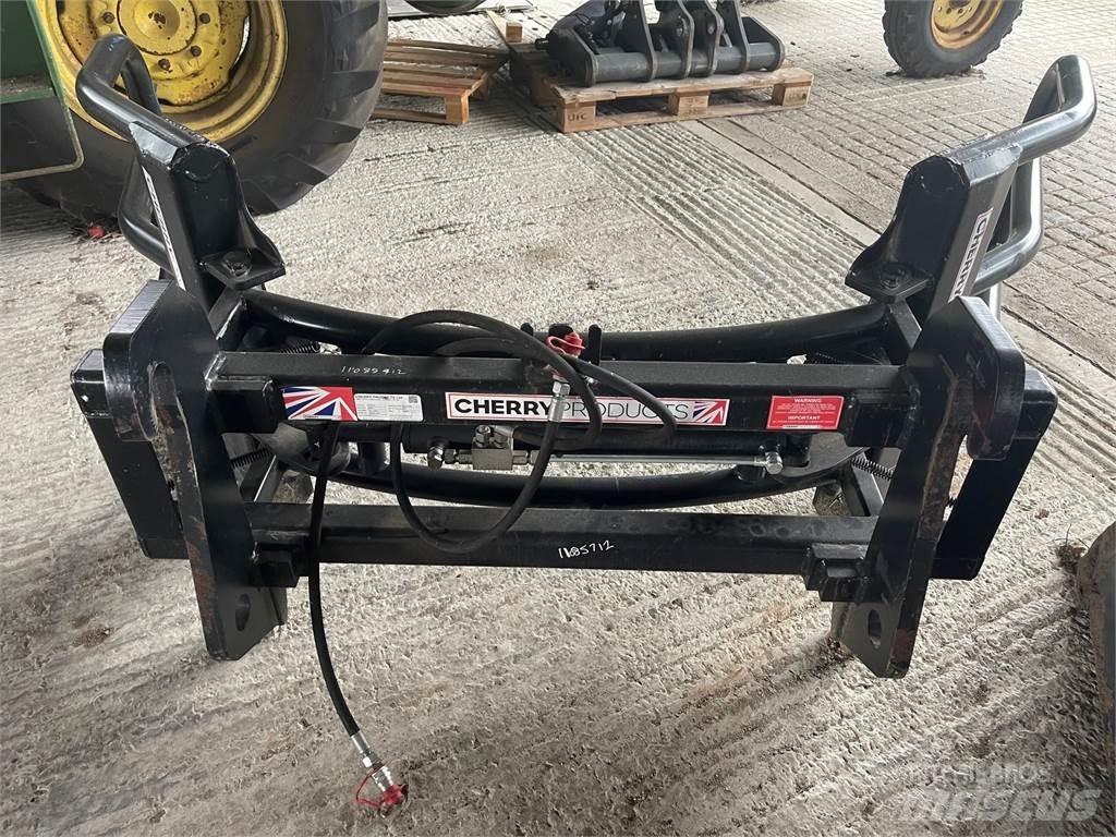 Cherry CHW4 Teleskoplader für Landwirtschaft