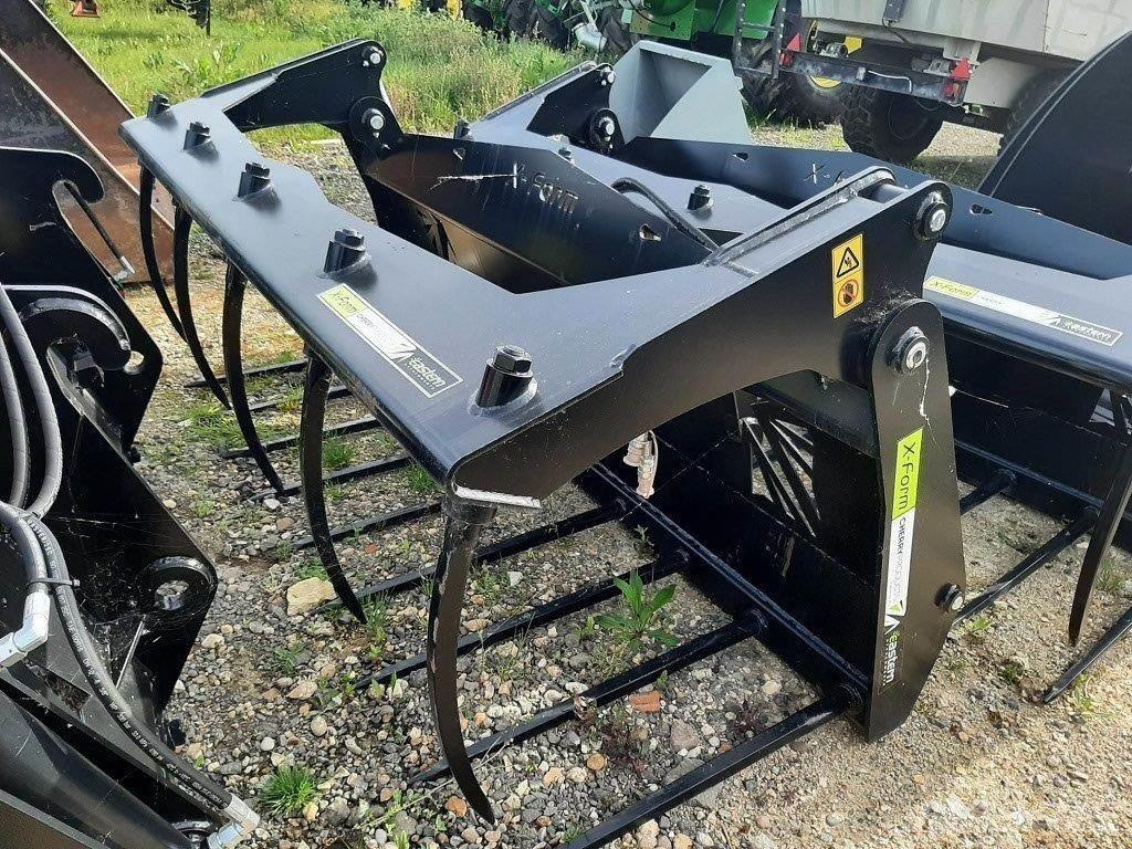 Cherry GS-76 Teleskoplader für Landwirtschaft