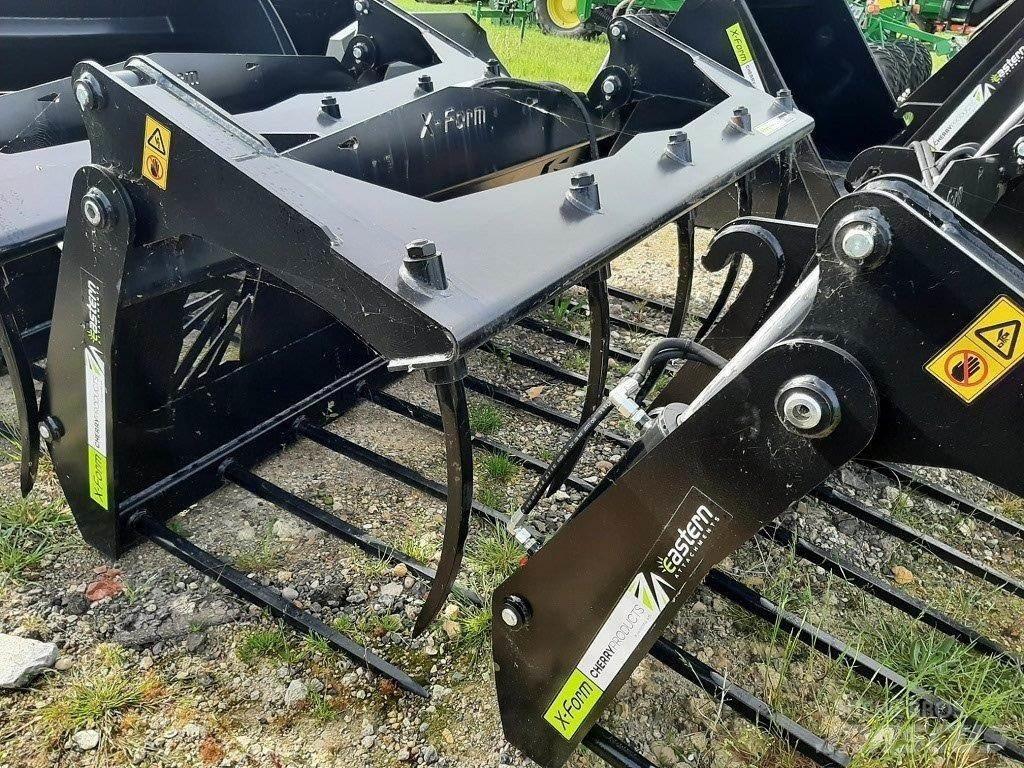 Cherry GS-76 Teleskoplader für Landwirtschaft