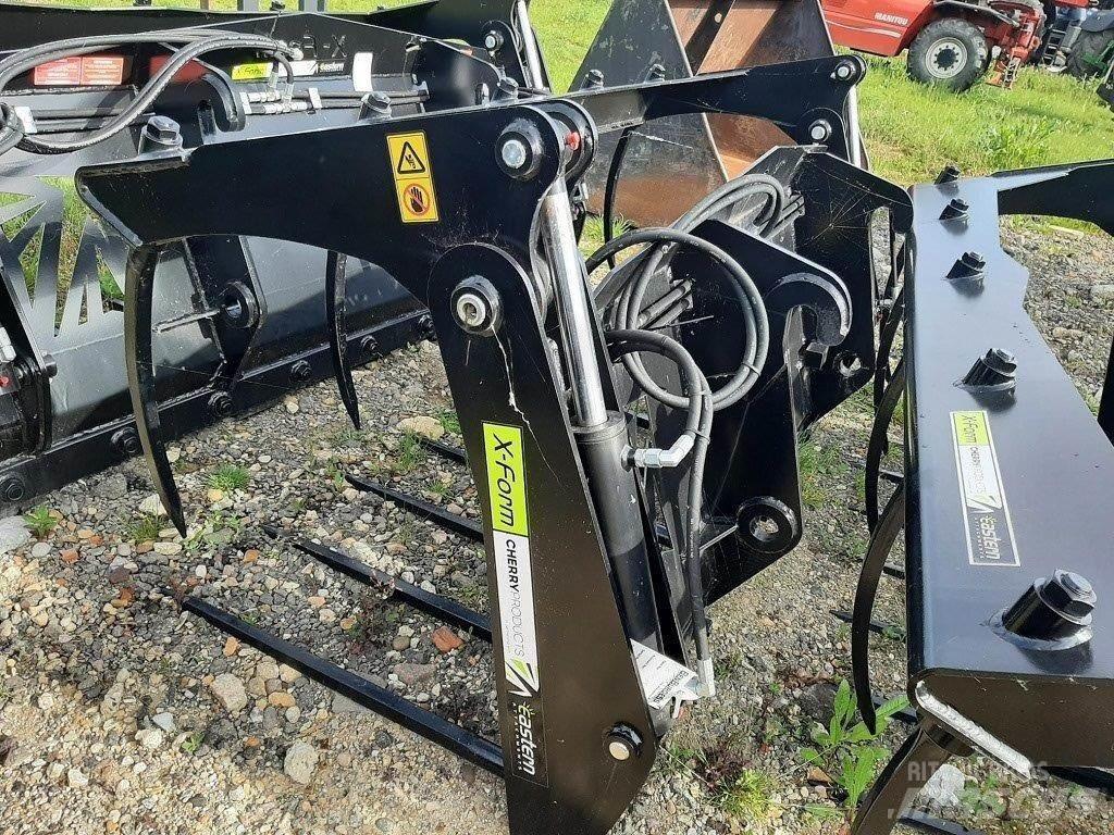 Cherry GS-76 Teleskoplader für Landwirtschaft