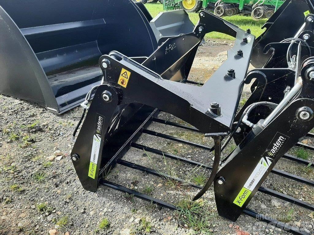 Cherry GS-86 Teleskoplader für Landwirtschaft