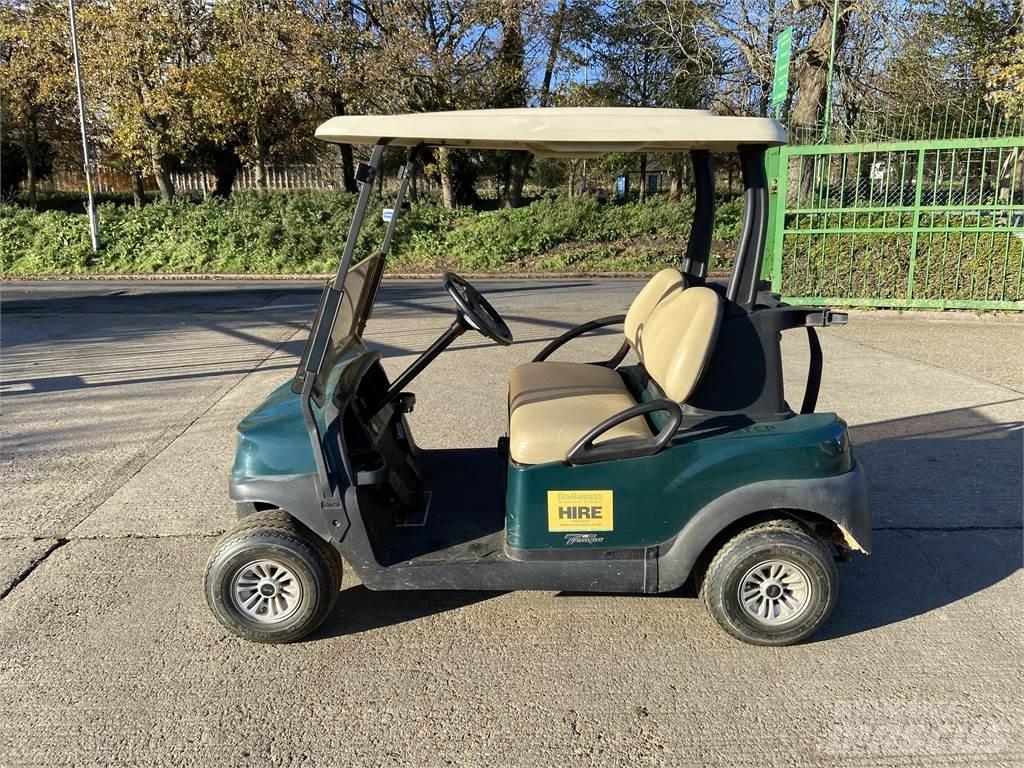 Club Car TEMPO LI Golfwagen/Golfcart