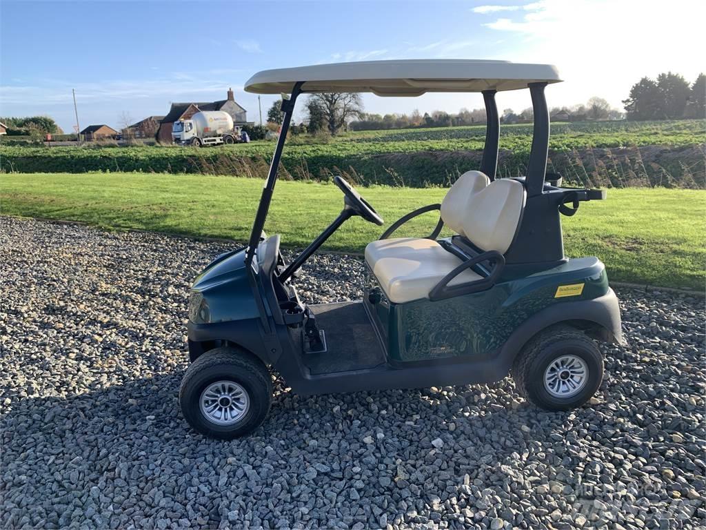 Club Car TEMPO LI Golfwagen/Golfcart