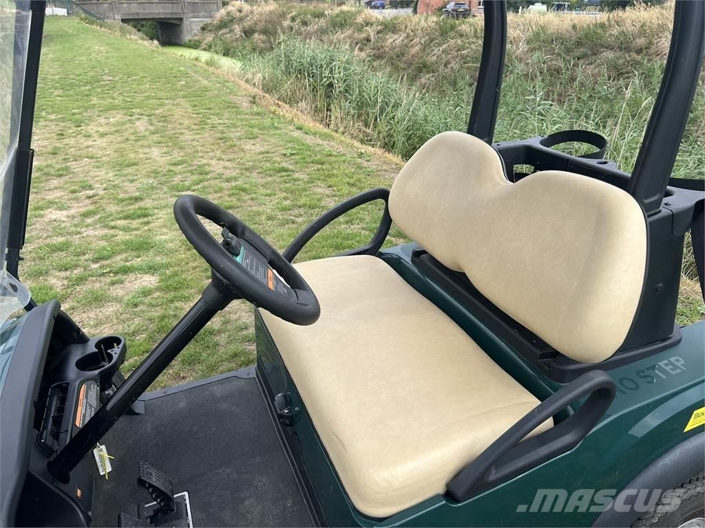 Club Car TEMPO LI Golfwagen/Golfcart
